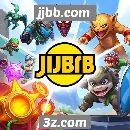 Destaques dos jogos mais populares em jjbb.com