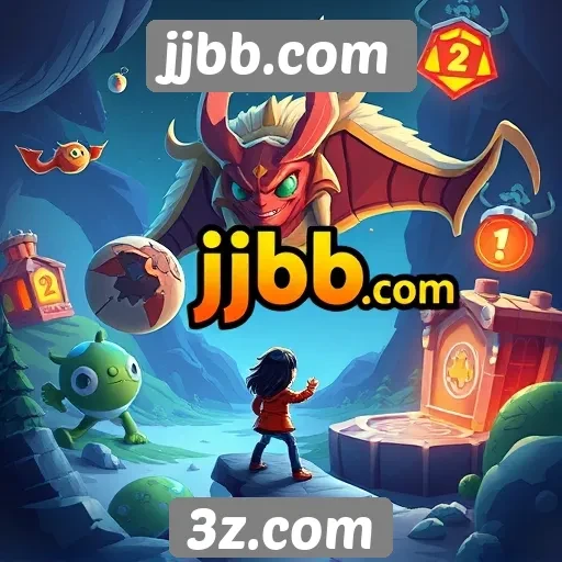 Recursos interativos destacam jjbb.com na indústria de jogos