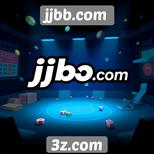 Como jjbb.com está mudando o cenário de jogos online