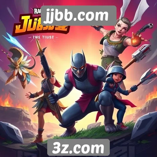 Principais jogos em destaque no jjbb.com